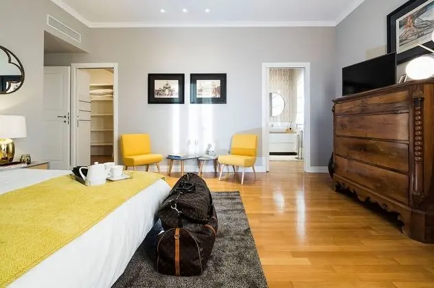 Apart Daire, 2 Yatak Odası