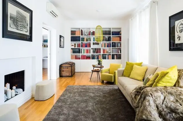 Apart Daire, 2 Yatak Odası