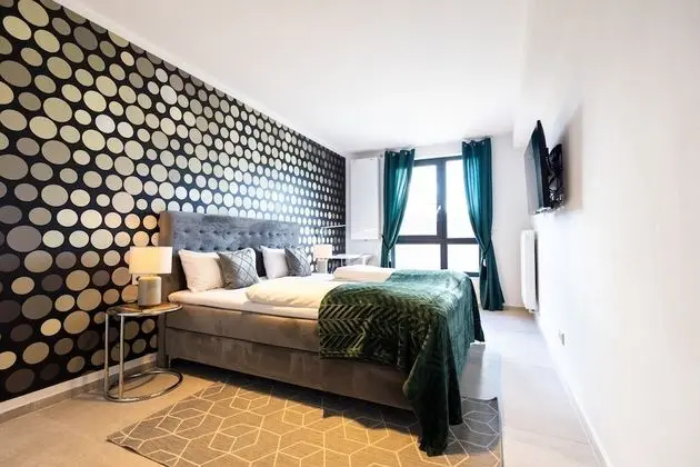 Çatı Katı Süiti (Penthouse)