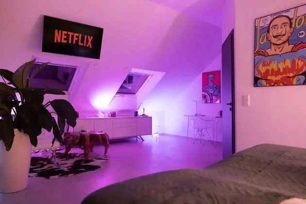 Çatı Katı Süiti (Penthouse)