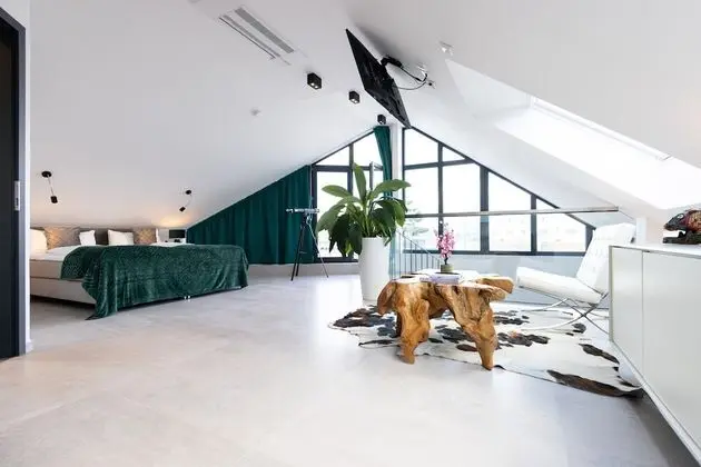 Çatı Katı Süiti (Penthouse)
