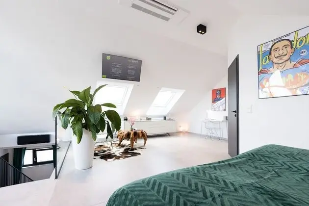 Çatı Katı Süiti (Penthouse)