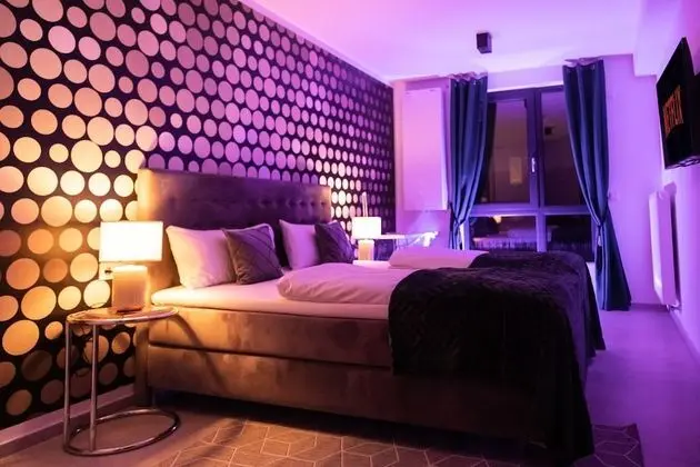 Çatı Katı Süiti (Penthouse)