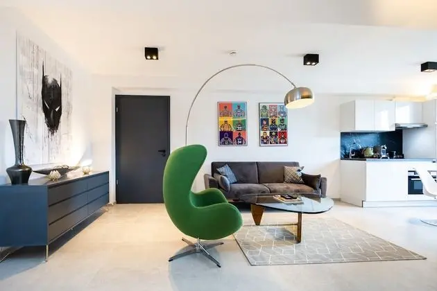 Çatı Katı Süiti (Penthouse)