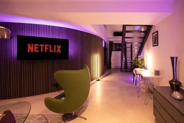 Çatı Katı Süiti (Penthouse)