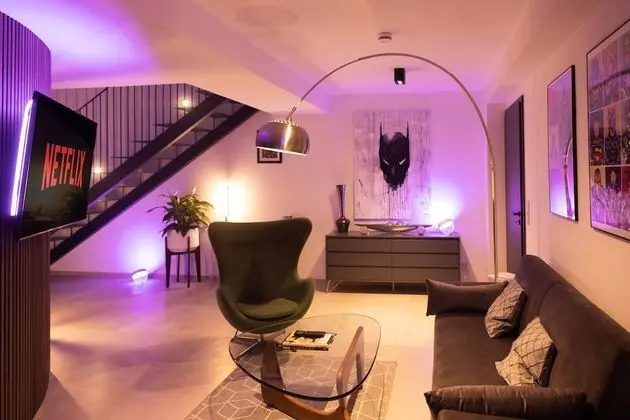 Çatı Katı Süiti (Penthouse)