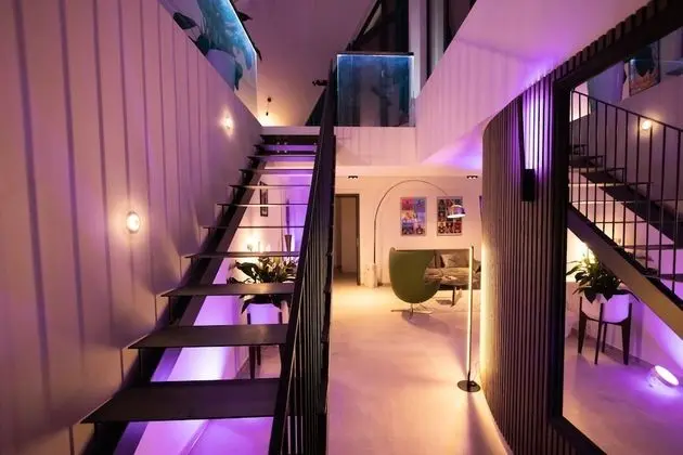Çatı Katı Süiti (Penthouse)