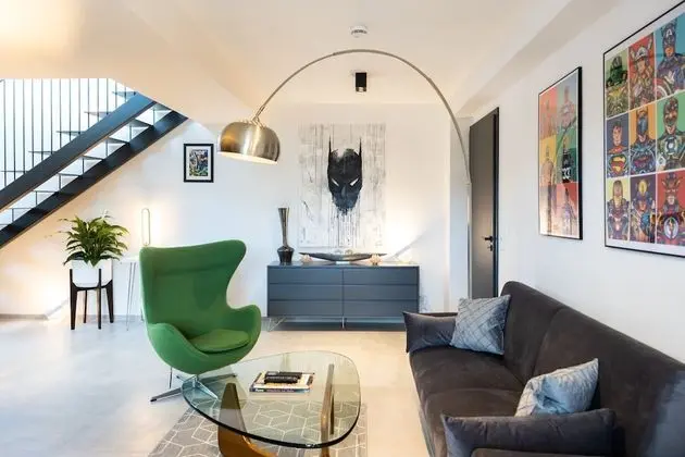 Çatı Katı Süiti (Penthouse)