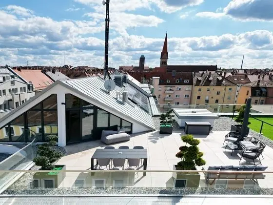 Çatı Katı Süiti (Penthouse)