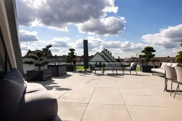 Çatı Katı Süiti (Penthouse)