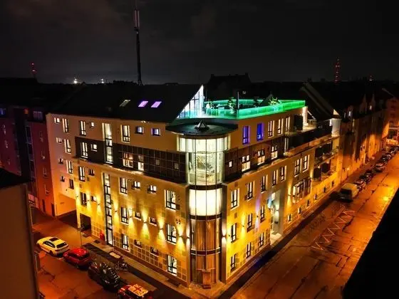Çatı Katı Süiti (Penthouse)