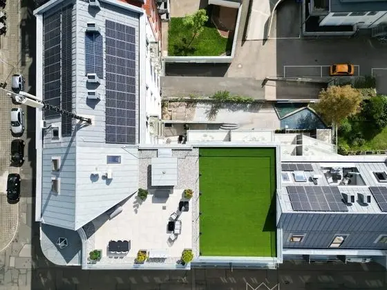 Çatı Katı Süiti (Penthouse)