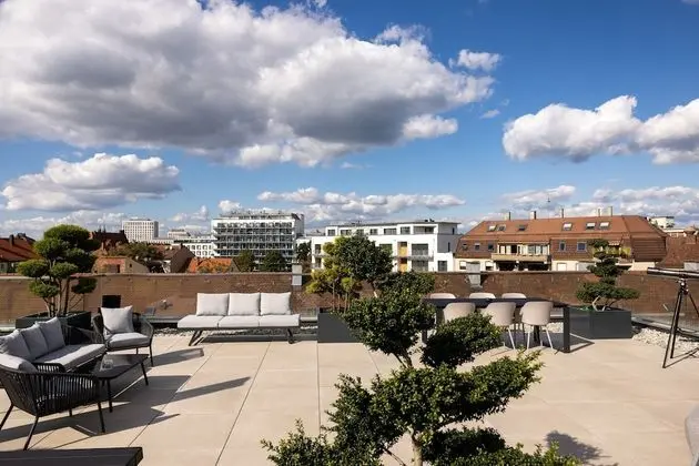 Çatı Katı Süiti (Penthouse)