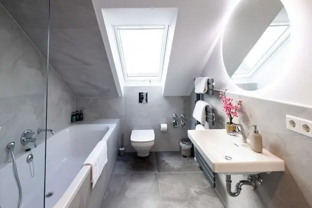Çatı Katı Süiti (Penthouse)