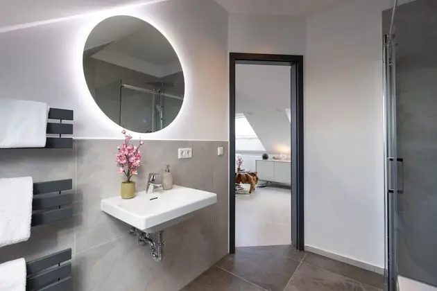 Çatı Katı Süiti (Penthouse)