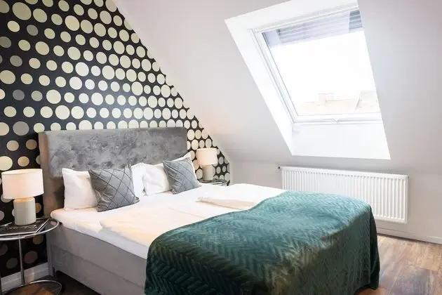Junior Çatı Katı Süiti (Penthouse)