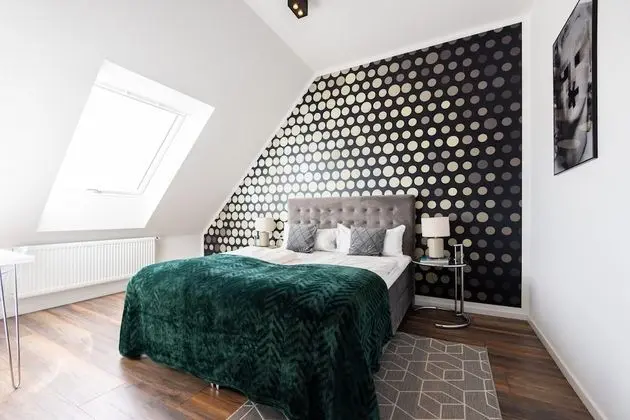 Junior Çatı Katı Süiti (Penthouse)