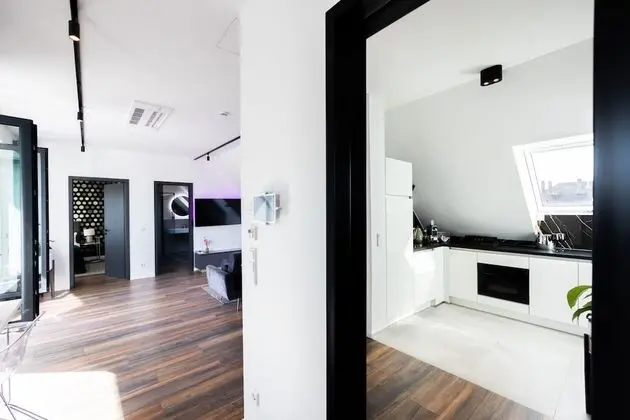 Junior Çatı Katı Süiti (Penthouse)