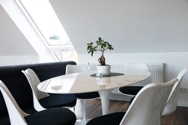 Junior Çatı Katı Süiti (Penthouse)