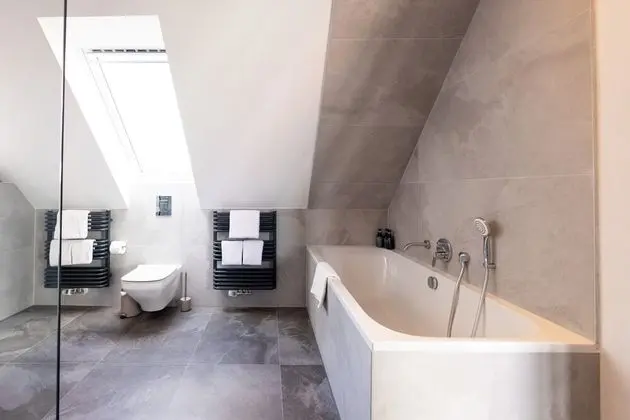 Junior Çatı Katı Süiti (Penthouse)