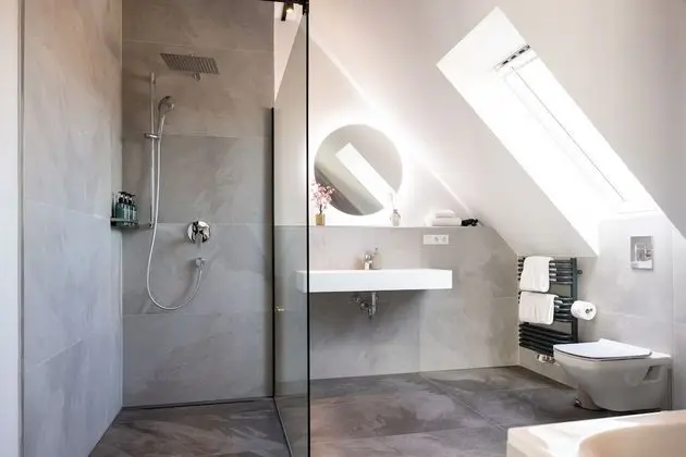 Junior Çatı Katı Süiti (Penthouse)
