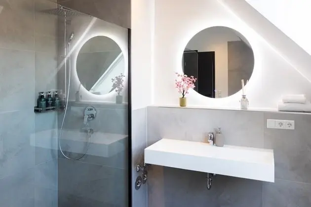 Junior Çatı Katı Süiti (Penthouse)