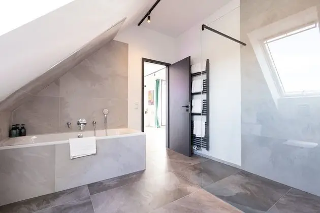 Junior Çatı Katı Süiti (Penthouse)