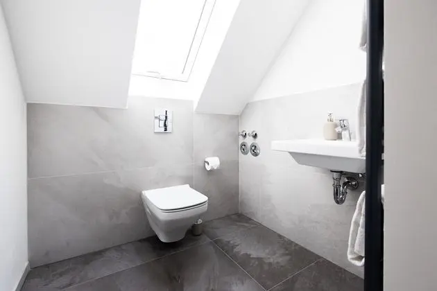 Junior Çatı Katı Süiti (Penthouse)