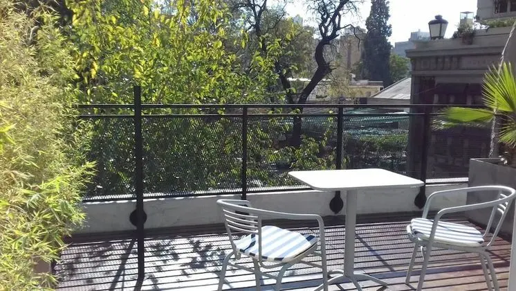 Çatı Katı Süiti (Penthouse)