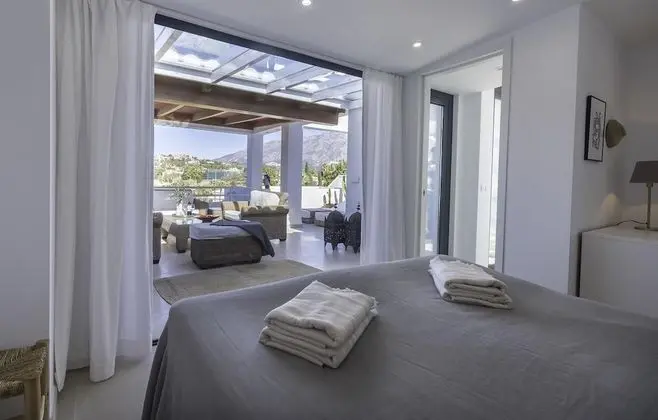 Çatı Katı Süiti (Penthouse), 3 Yatak Odası