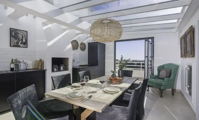 Çatı Katı Süiti (Penthouse), 3 Yatak Odası
