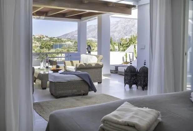 Çatı Katı Süiti (Penthouse), 3 Yatak Odası