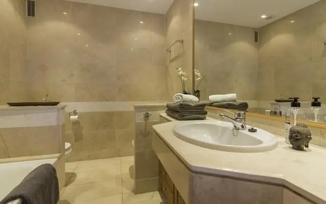 Çatı Katı Süiti (Penthouse), 3 Yatak Odası