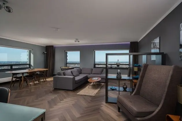 Panoramic Apart Daire, 1 Yatak Odası (38th floor 769)
