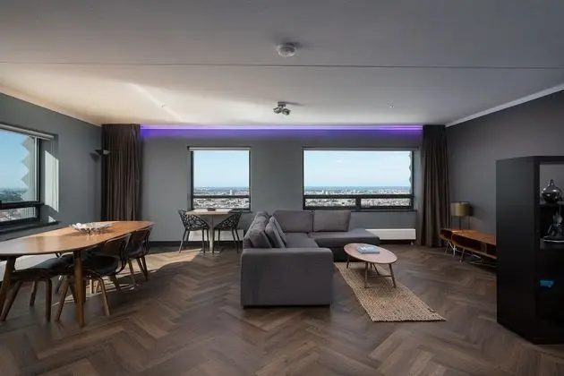 Panoramic Apart Daire, 1 Yatak Odası (38th floor 769)
