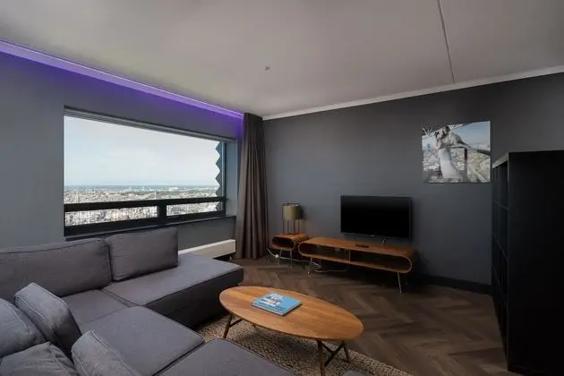 Panoramic Apart Daire, 1 Yatak Odası (38th floor 769)