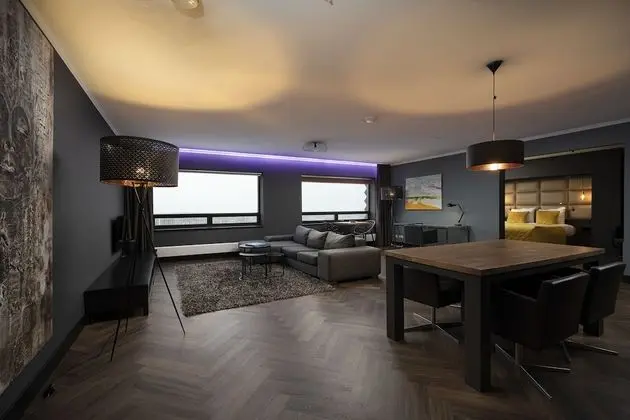 Panoramic Apart Daire, 1 Yatak Odası (39th floor 771)