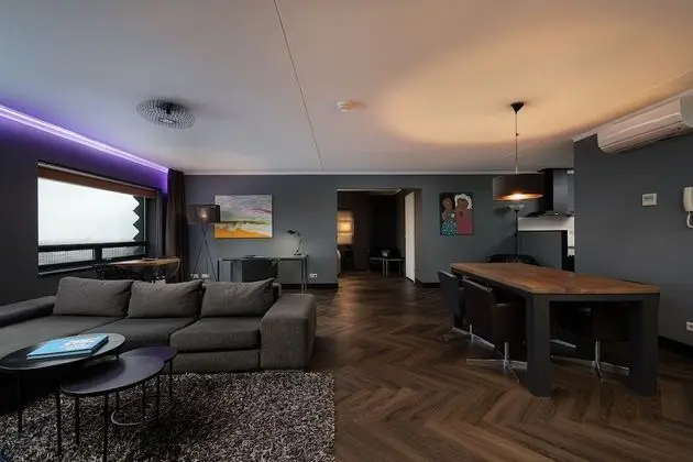 Panoramic Apart Daire, 1 Yatak Odası (39th floor 771)