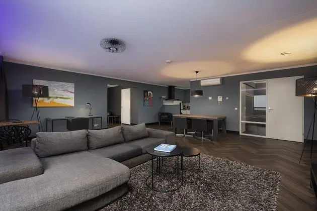 Panoramic Apart Daire, 1 Yatak Odası (39th floor 771)