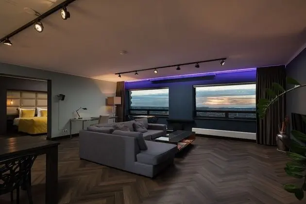 Panoramic Apart Daire, 1 Yatak Odası (39th floor 771)