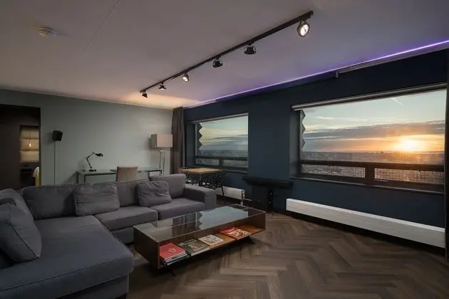 Panoramic Apart Daire, 1 Yatak Odası (39th floor 771)