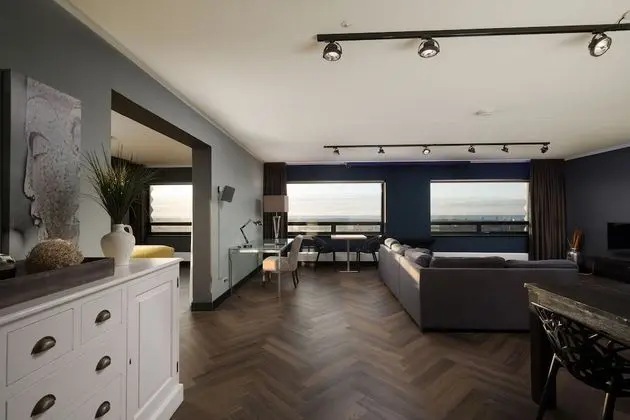 Panoramic Apart Daire, 1 Yatak Odası (39th floor 771)