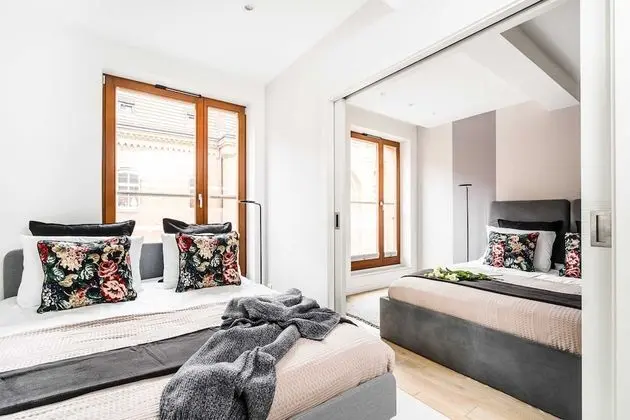 Elite Apart Daire, Sigara İçilmez, Küçük Mutfak