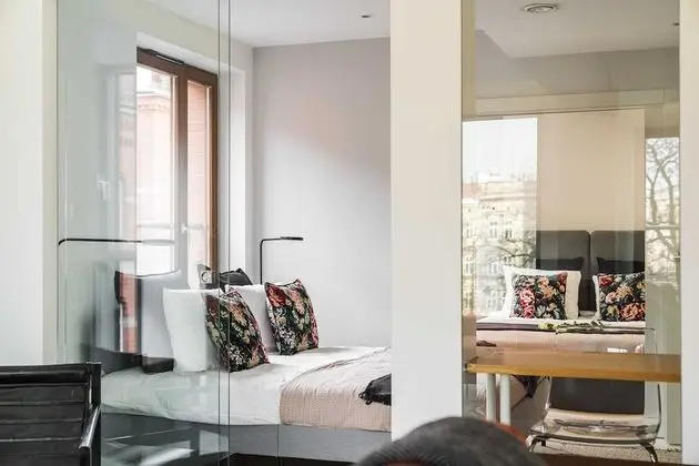 Elite Apart Daire, Sigara İçilmez, Küçük Mutfak