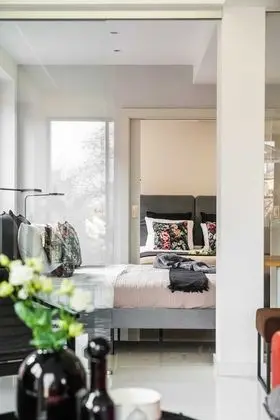 Elite Apart Daire, Sigara İçilmez, Küçük Mutfak