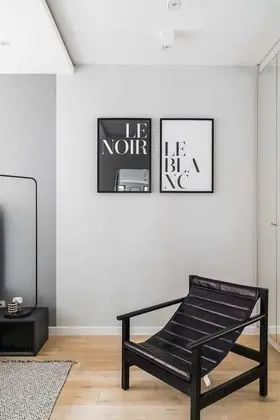 Elite Apart Daire, Sigara İçilmez, Küçük Mutfak