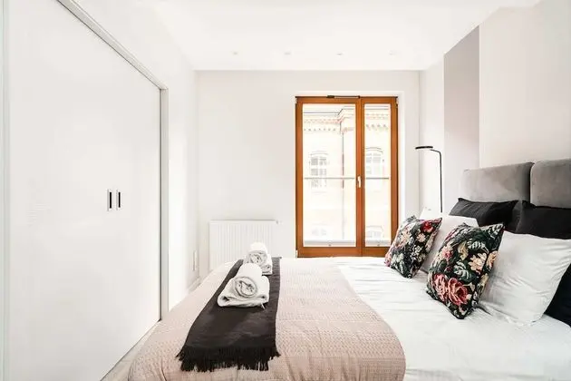 Elite Apart Daire, Sigara İçilmez, Küçük Mutfak