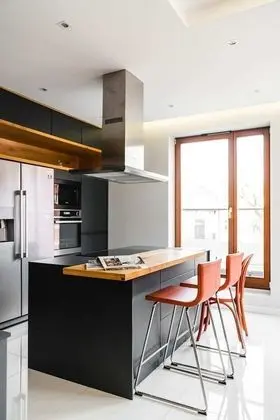 Elite Apart Daire, Sigara İçilmez, Küçük Mutfak