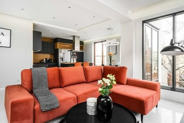 Elite Apart Daire, Sigara İçilmez, Küçük Mutfak