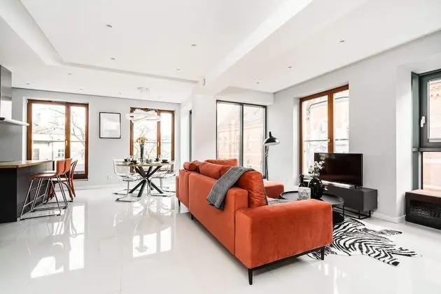 Elite Apart Daire, Sigara İçilmez, Küçük Mutfak